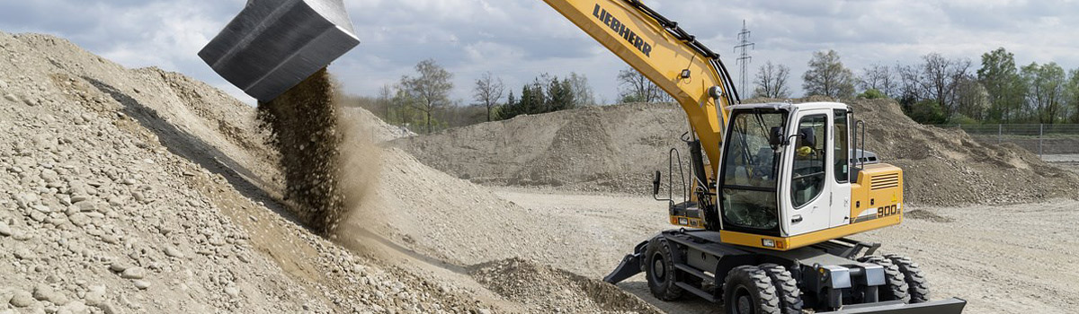 2016 Liebherr A-900-C Litronic for sale in RECO Equipment, Inc., Belmont, Ohio